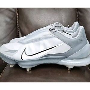 Nike Force Zoom Trout 8 Pro Metal Baseball Cleats Men's Size 13